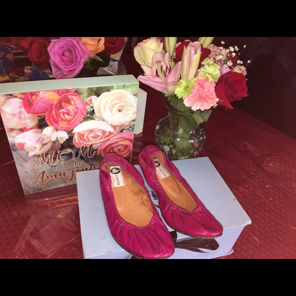 Lanvin Ballet Shoes Classic (flats)